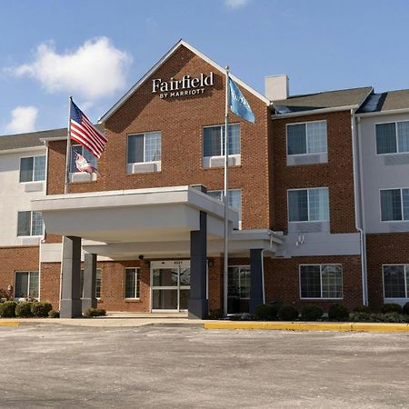 Fairfield Inn And Suites By Marriott Cincinnati Eastgate Luaran gambar