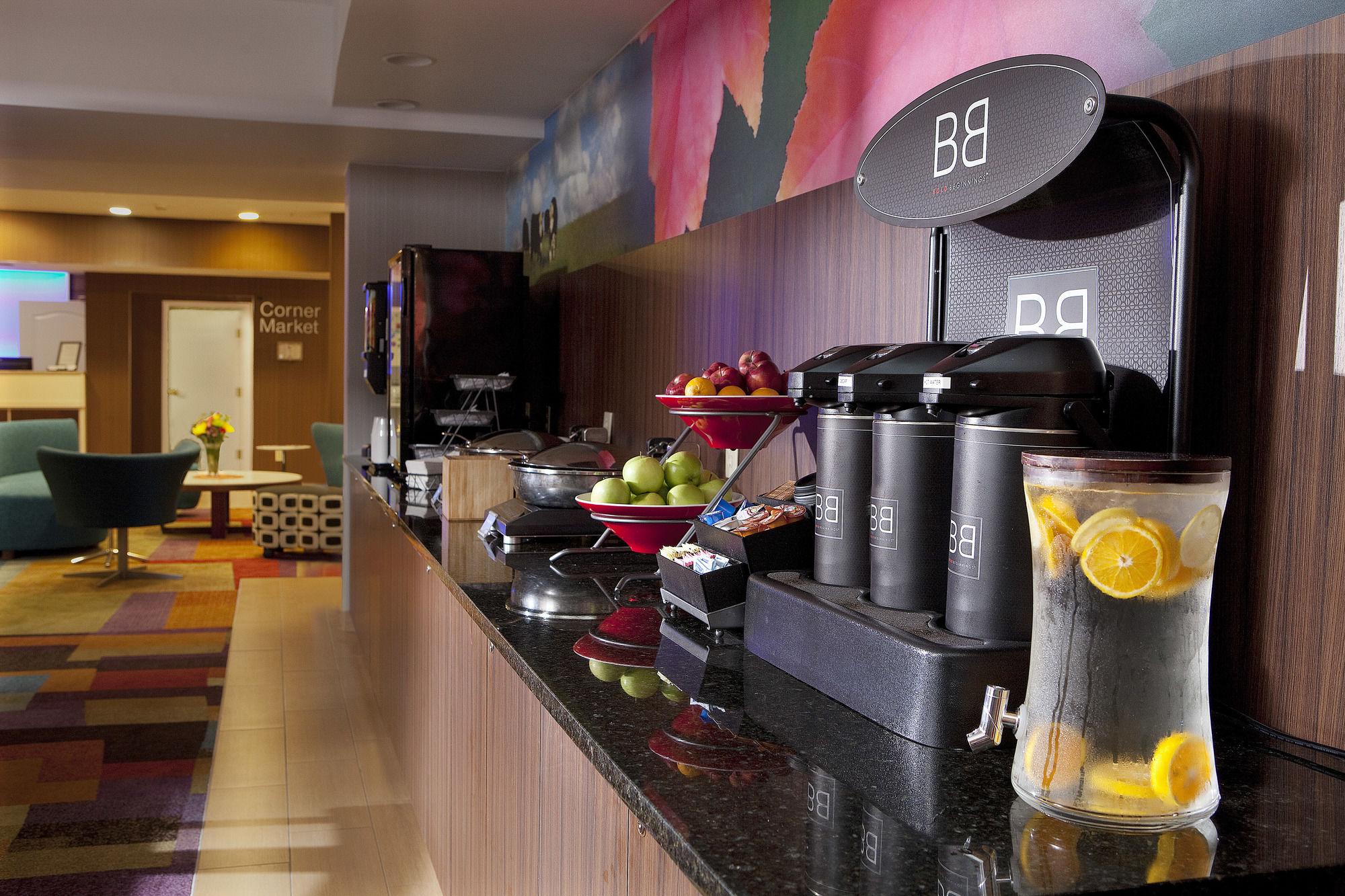 Fairfield Inn And Suites By Marriott Cincinnati Eastgate Luaran gambar
