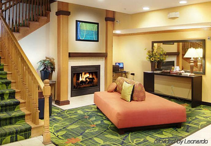 Fairfield Inn And Suites By Marriott Cincinnati Eastgate Dalaman gambar