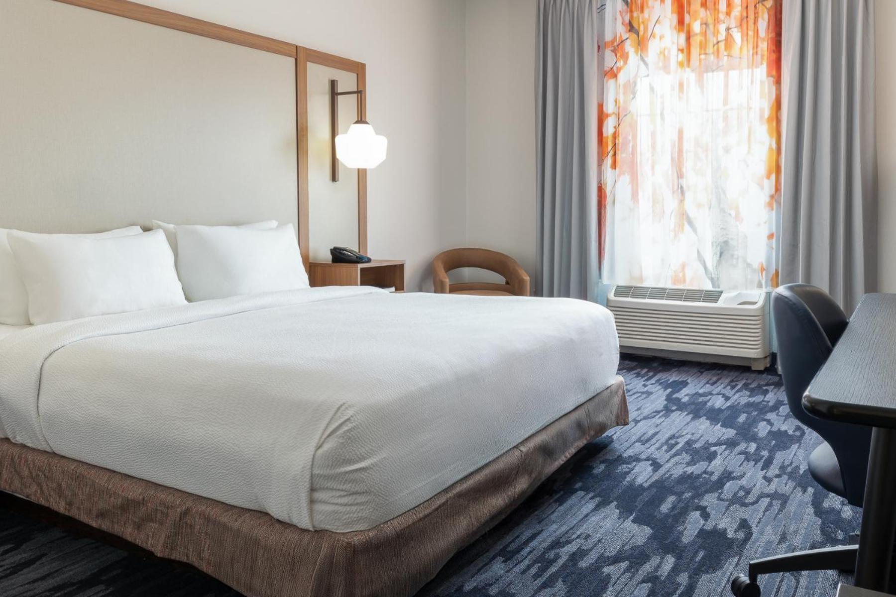 Fairfield Inn And Suites By Marriott Cincinnati Eastgate Luaran gambar