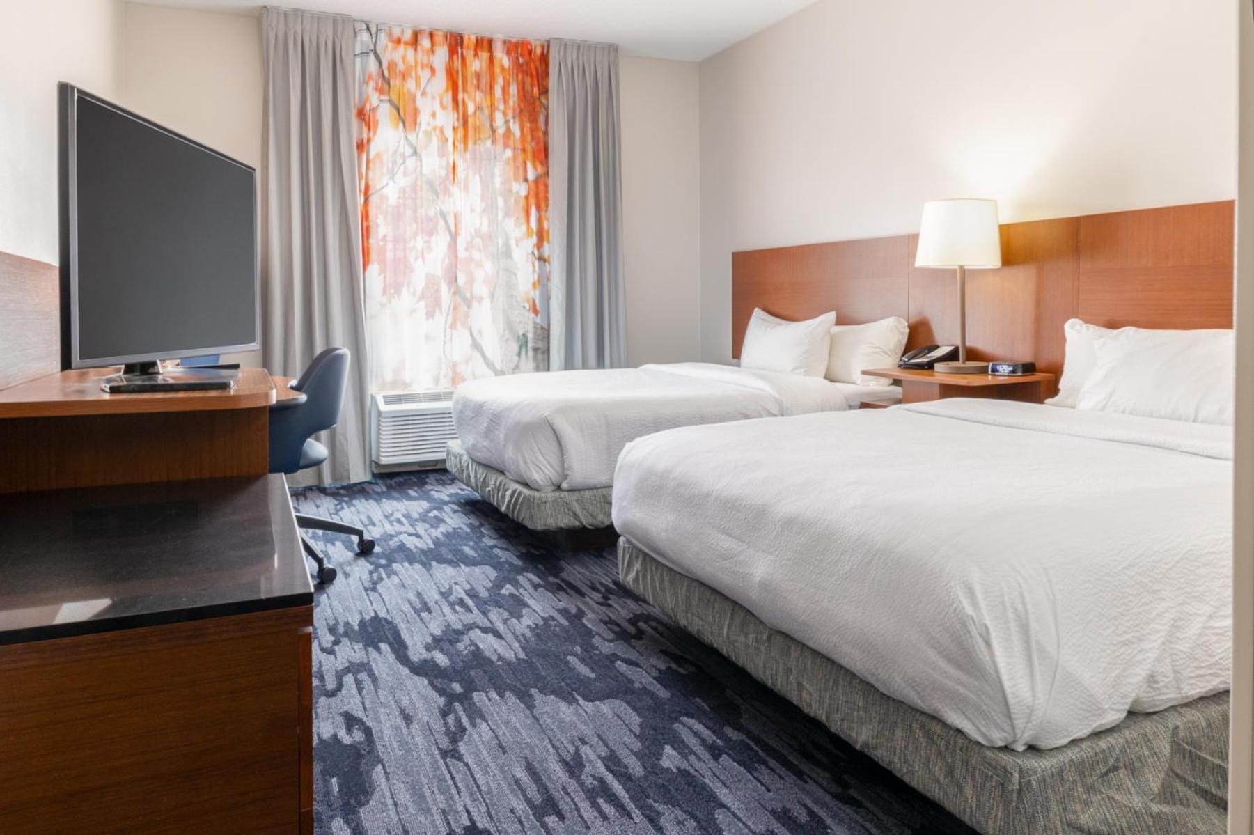 Fairfield Inn And Suites By Marriott Cincinnati Eastgate Luaran gambar