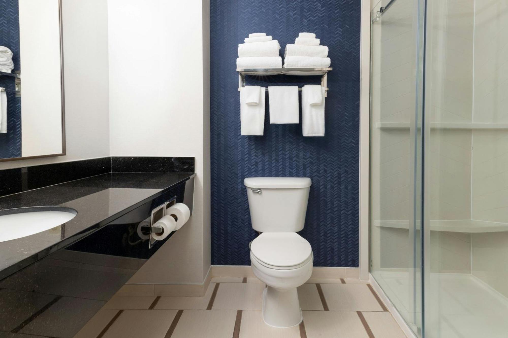 Fairfield Inn And Suites By Marriott Cincinnati Eastgate Luaran gambar
