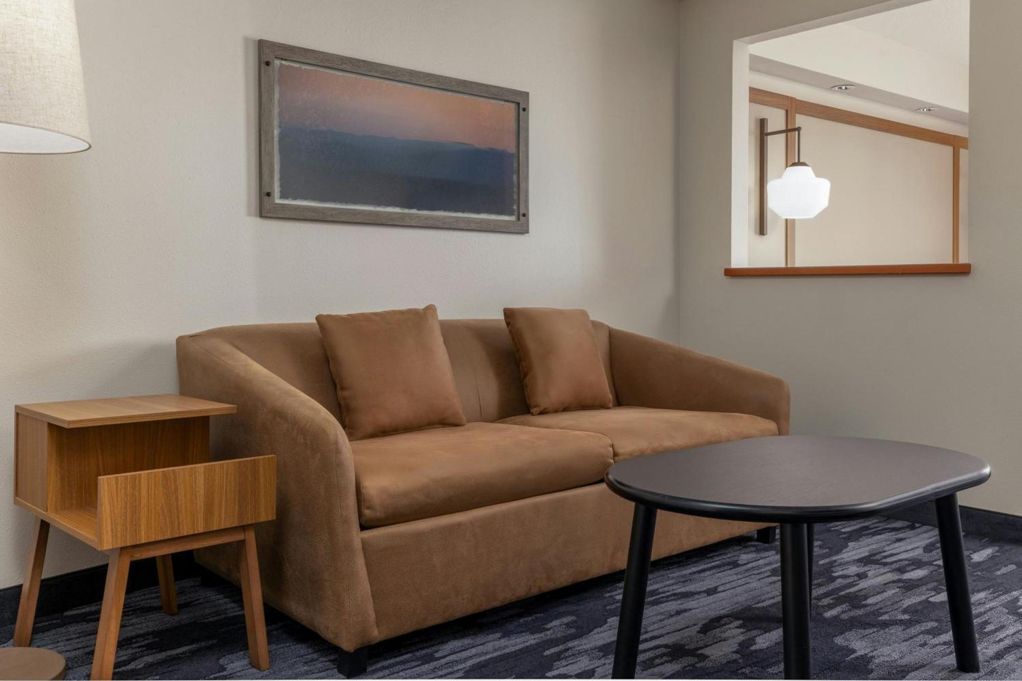 Fairfield Inn And Suites By Marriott Cincinnati Eastgate Luaran gambar
