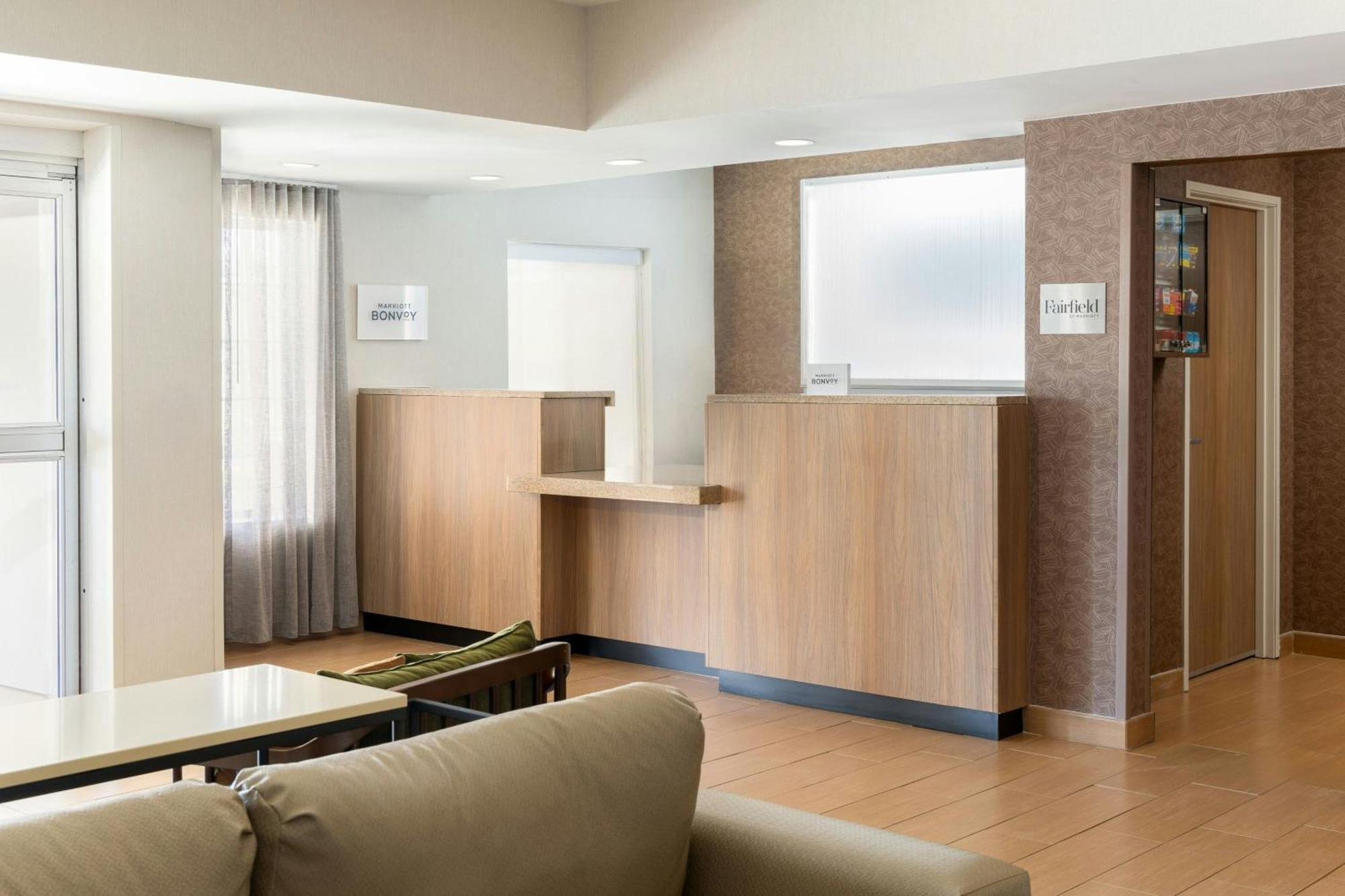 Fairfield Inn And Suites By Marriott Cincinnati Eastgate Luaran gambar