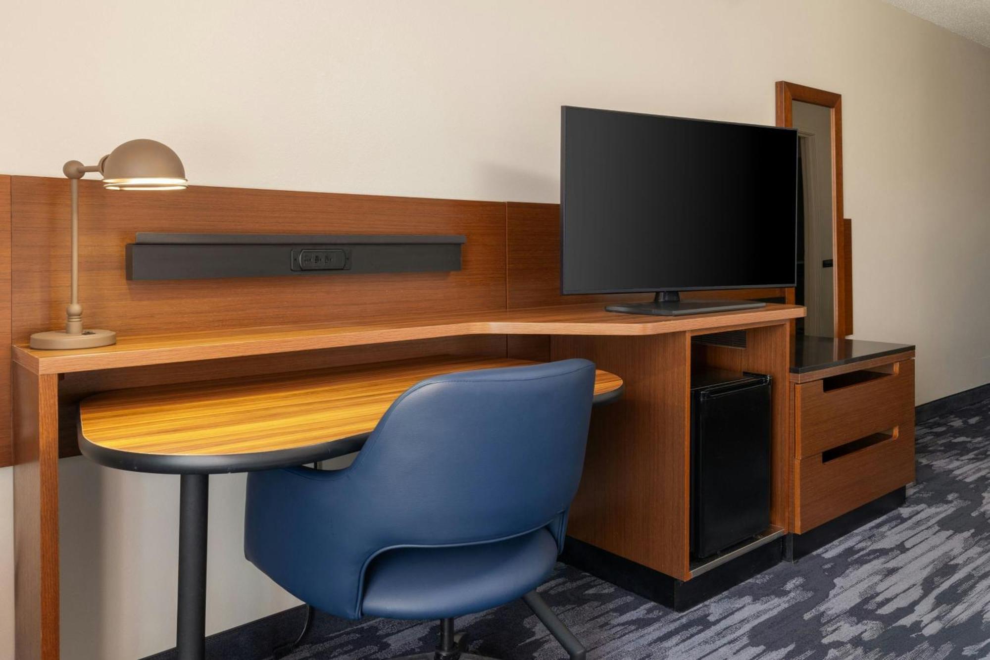 Fairfield Inn And Suites By Marriott Cincinnati Eastgate Luaran gambar