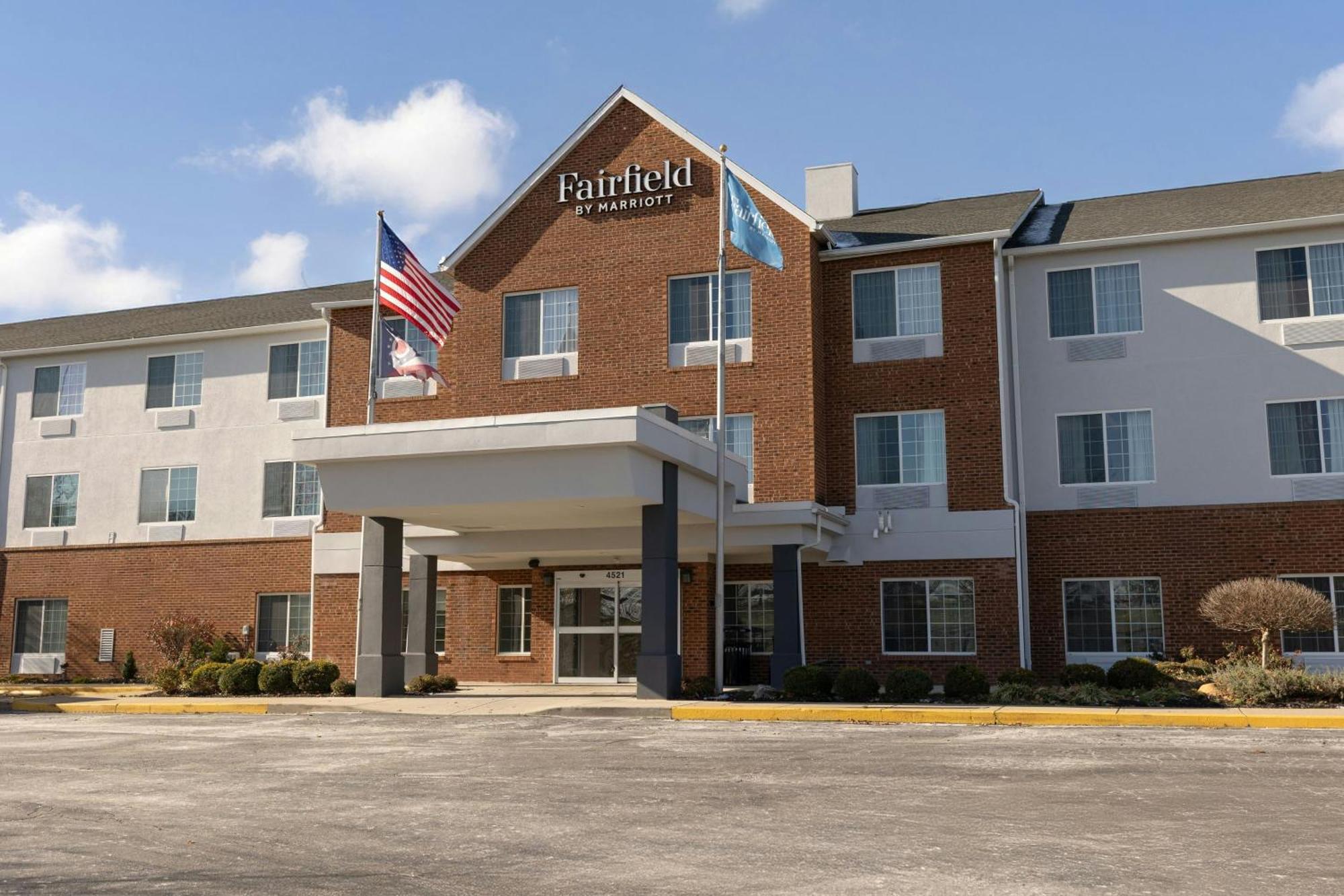 Fairfield Inn And Suites By Marriott Cincinnati Eastgate Luaran gambar