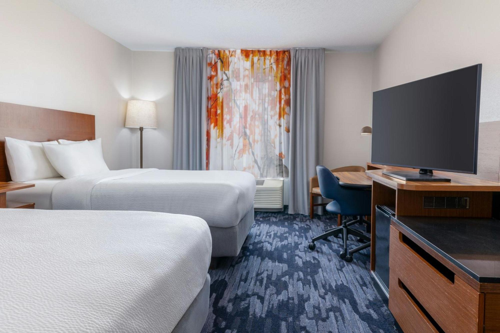 Fairfield Inn And Suites By Marriott Cincinnati Eastgate Luaran gambar