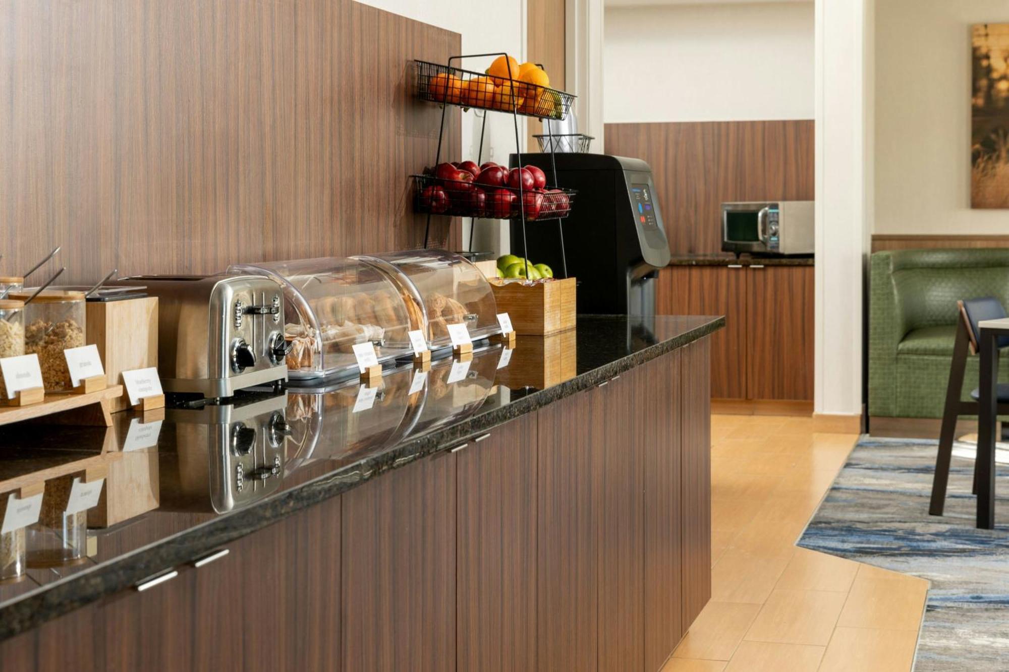 Fairfield Inn And Suites By Marriott Cincinnati Eastgate Luaran gambar