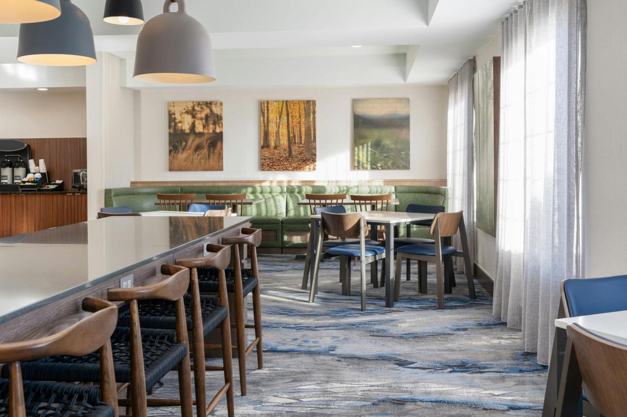 Fairfield Inn And Suites By Marriott Cincinnati Eastgate Luaran gambar
