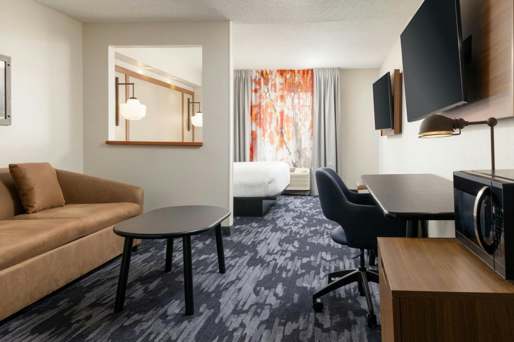 Fairfield Inn And Suites By Marriott Cincinnati Eastgate Luaran gambar