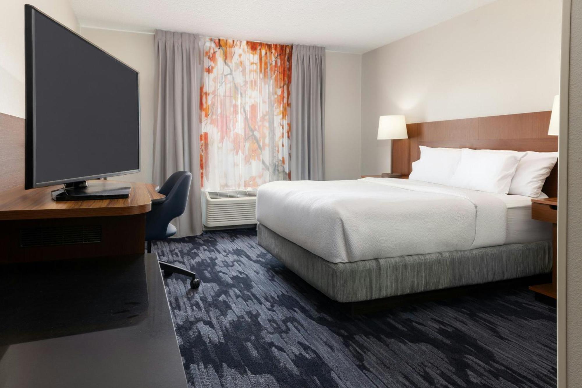 Fairfield Inn And Suites By Marriott Cincinnati Eastgate Luaran gambar