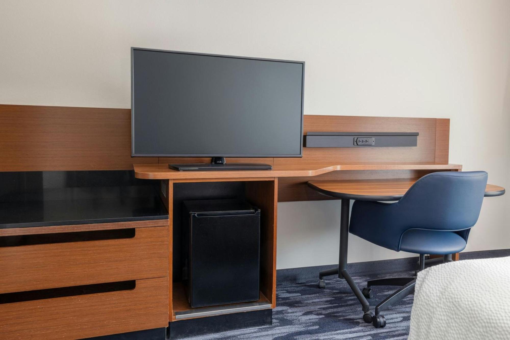 Fairfield Inn And Suites By Marriott Cincinnati Eastgate Luaran gambar