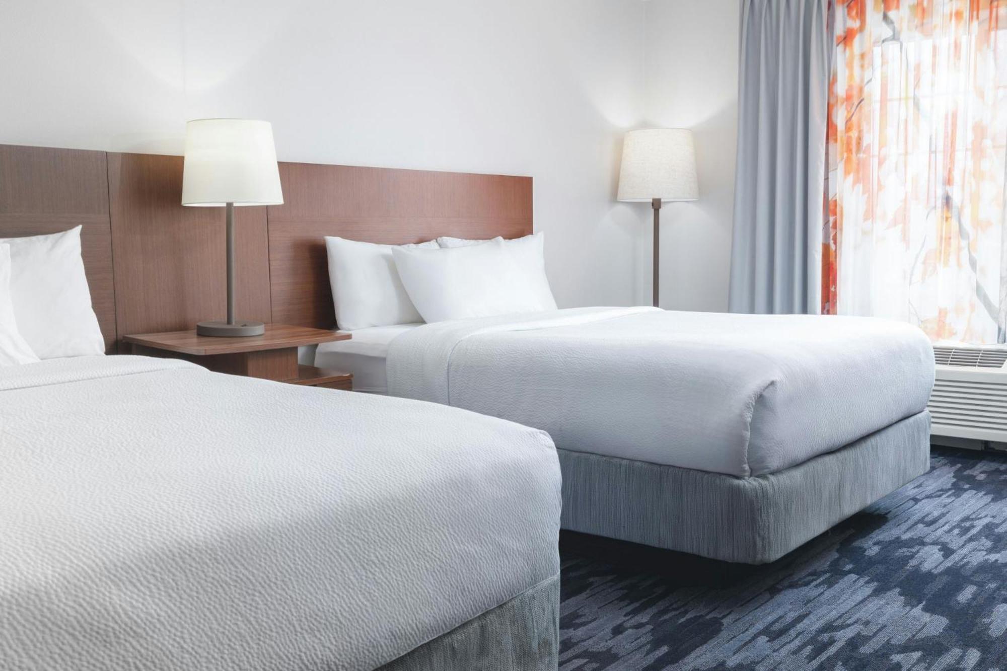 Fairfield Inn And Suites By Marriott Cincinnati Eastgate Luaran gambar