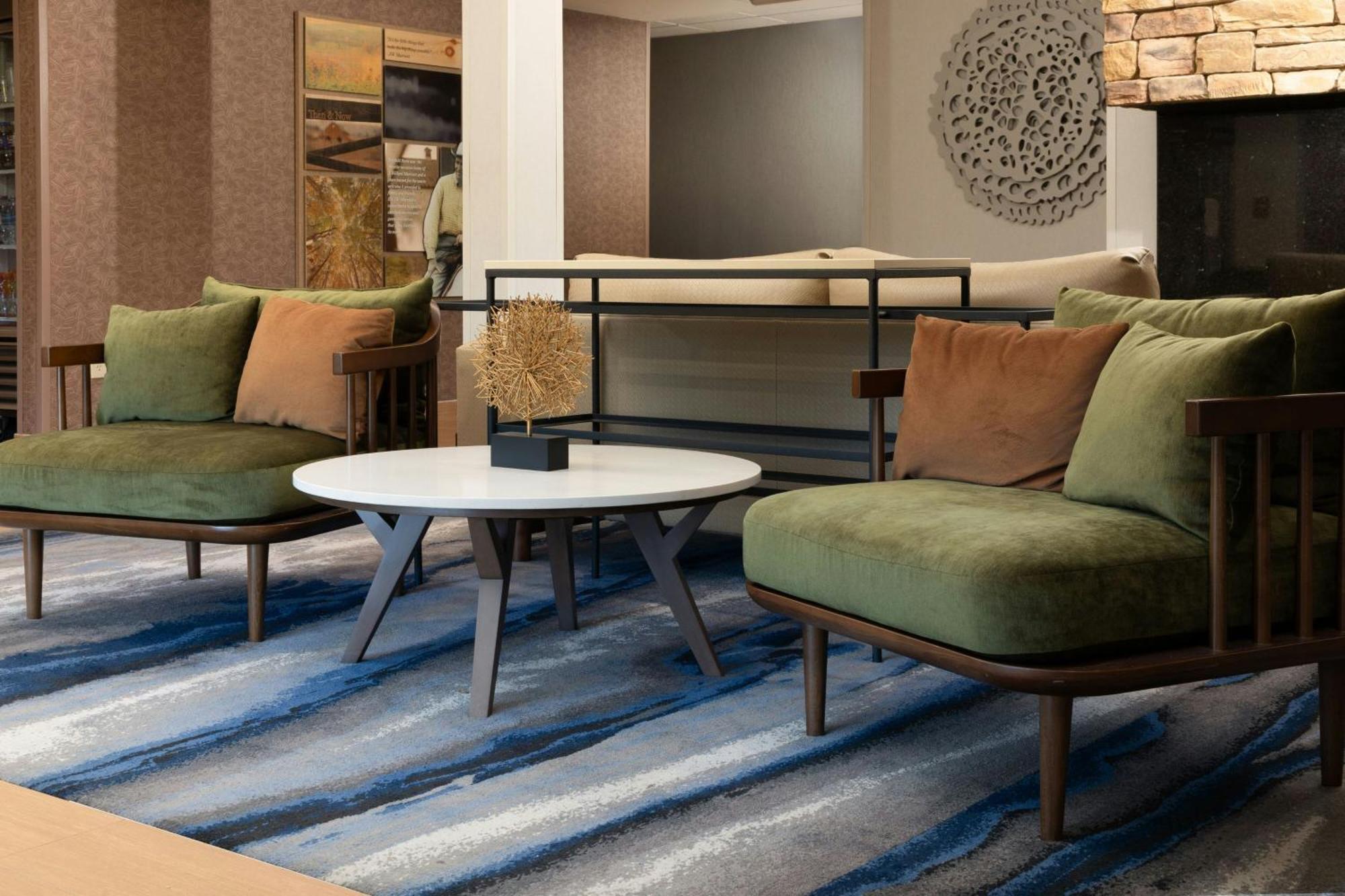 Fairfield Inn And Suites By Marriott Cincinnati Eastgate Luaran gambar