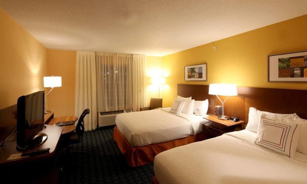 Fairfield Inn And Suites By Marriott Cincinnati Eastgate Luaran gambar