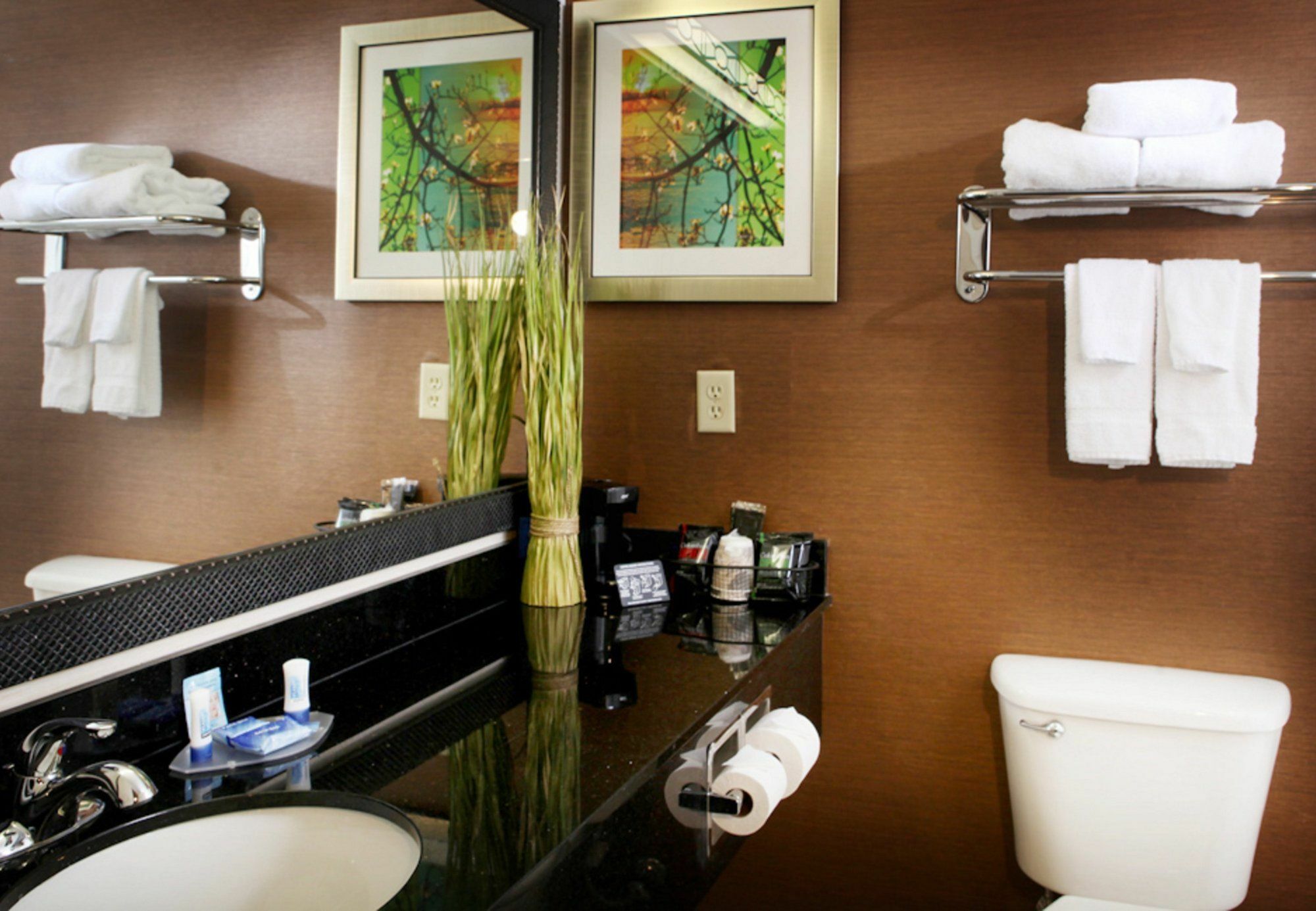 Fairfield Inn And Suites By Marriott Cincinnati Eastgate Luaran gambar