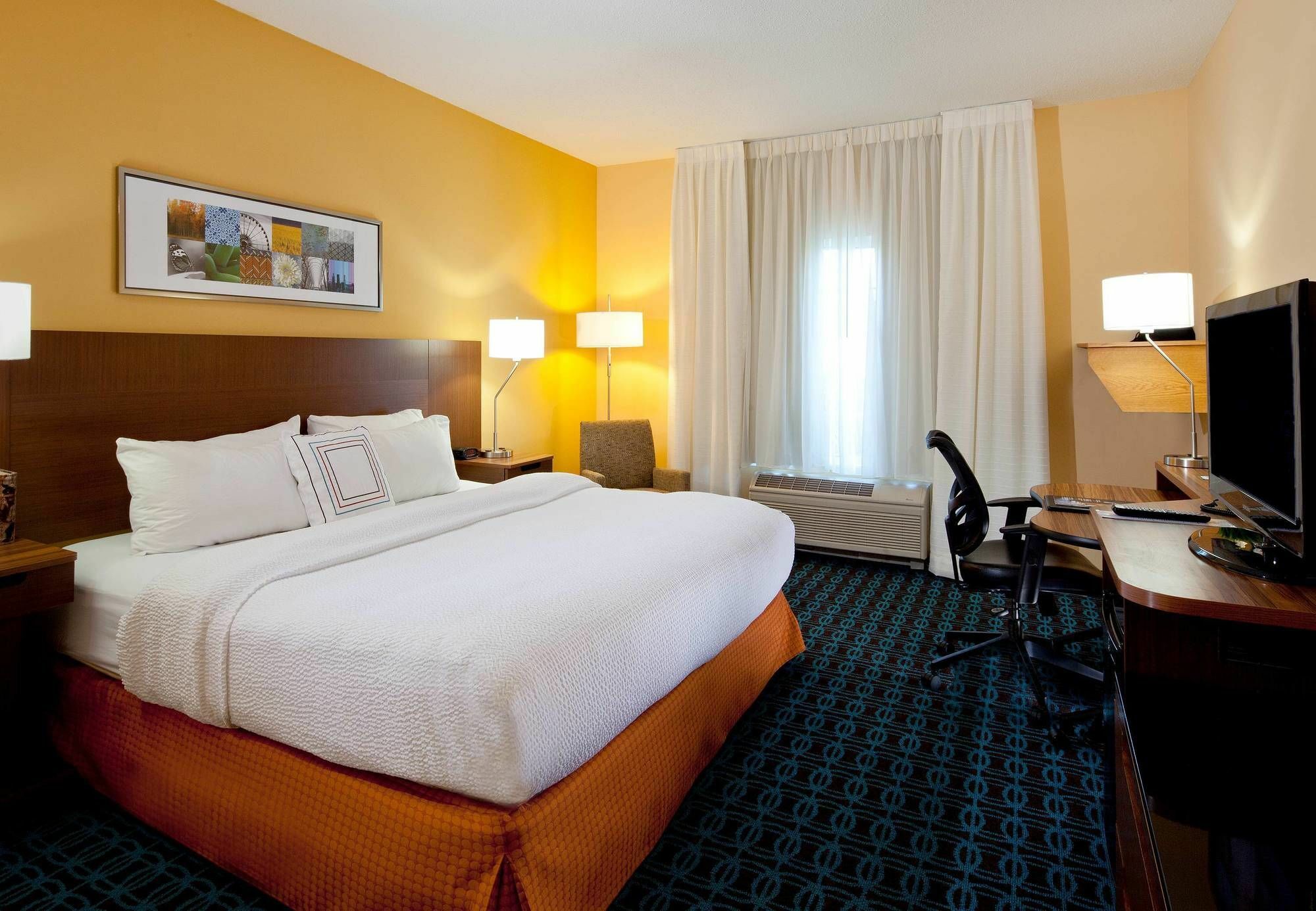 Fairfield Inn And Suites By Marriott Cincinnati Eastgate Luaran gambar